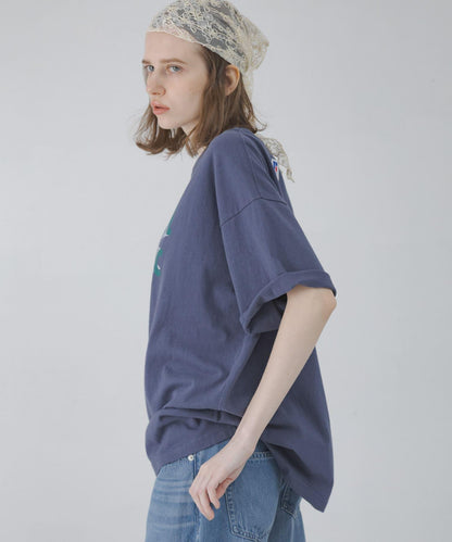 RUSSELL ATHLETIC×Sonny Label 聯名款 Logo印花T恤