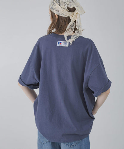 RUSSELL ATHLETIC×Sonny Label 聯名款 Logo印花T恤