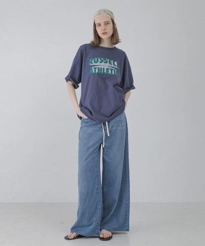 RUSSELL ATHLETIC×Sonny Label 聯名款 Logo印花T恤