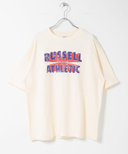 RUSSELL ATHLETIC×Sonny Label 聯名款 Logo印花T恤