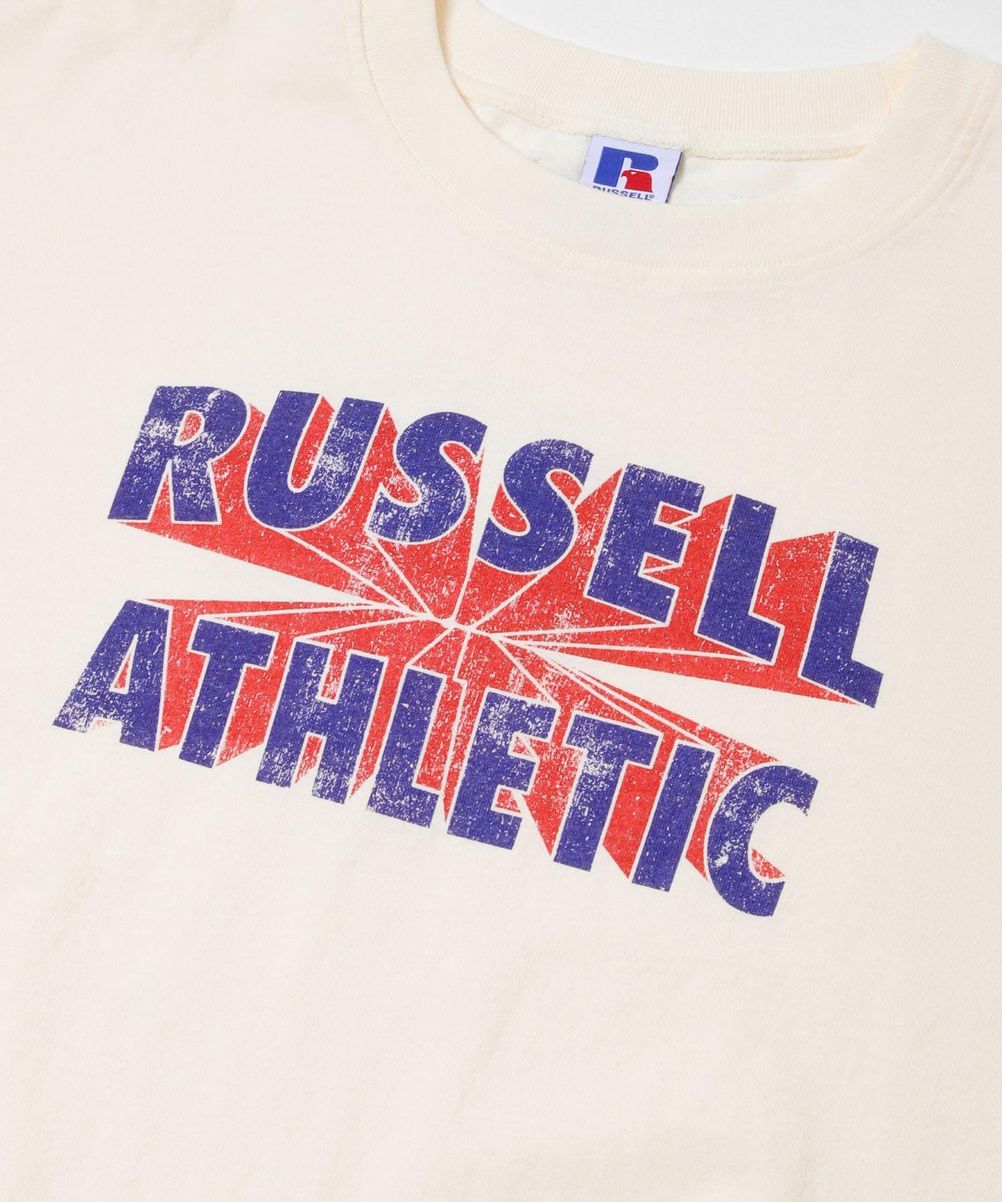 RUSSELL ATHLETIC×Sonny Label 聯名款 Logo印花T恤
