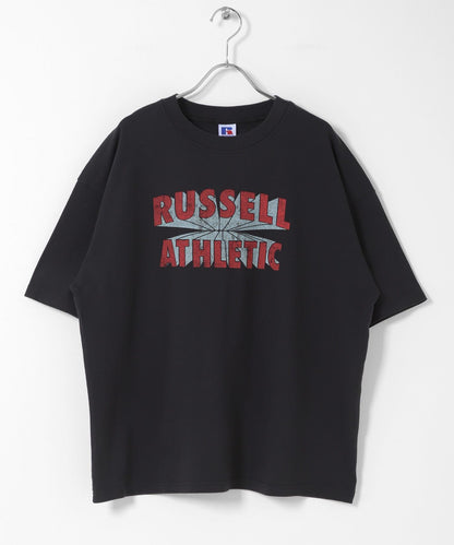 RUSSELL ATHLETIC×Sonny Label 聯名款 Logo印花T恤