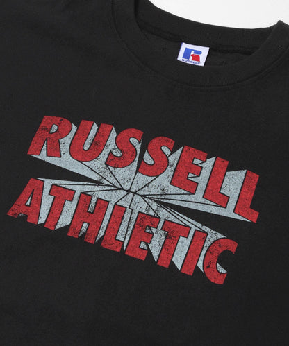 RUSSELL ATHLETIC×Sonny Label 聯名款 Logo印花T恤