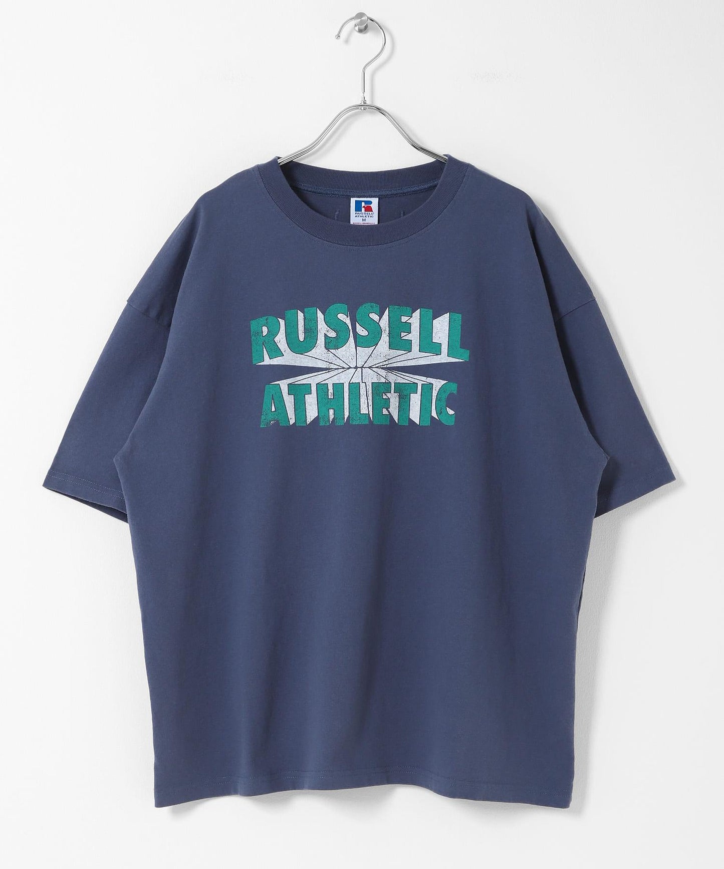 RUSSELL ATHLETIC×Sonny Label 聯名款 Logo印花T恤