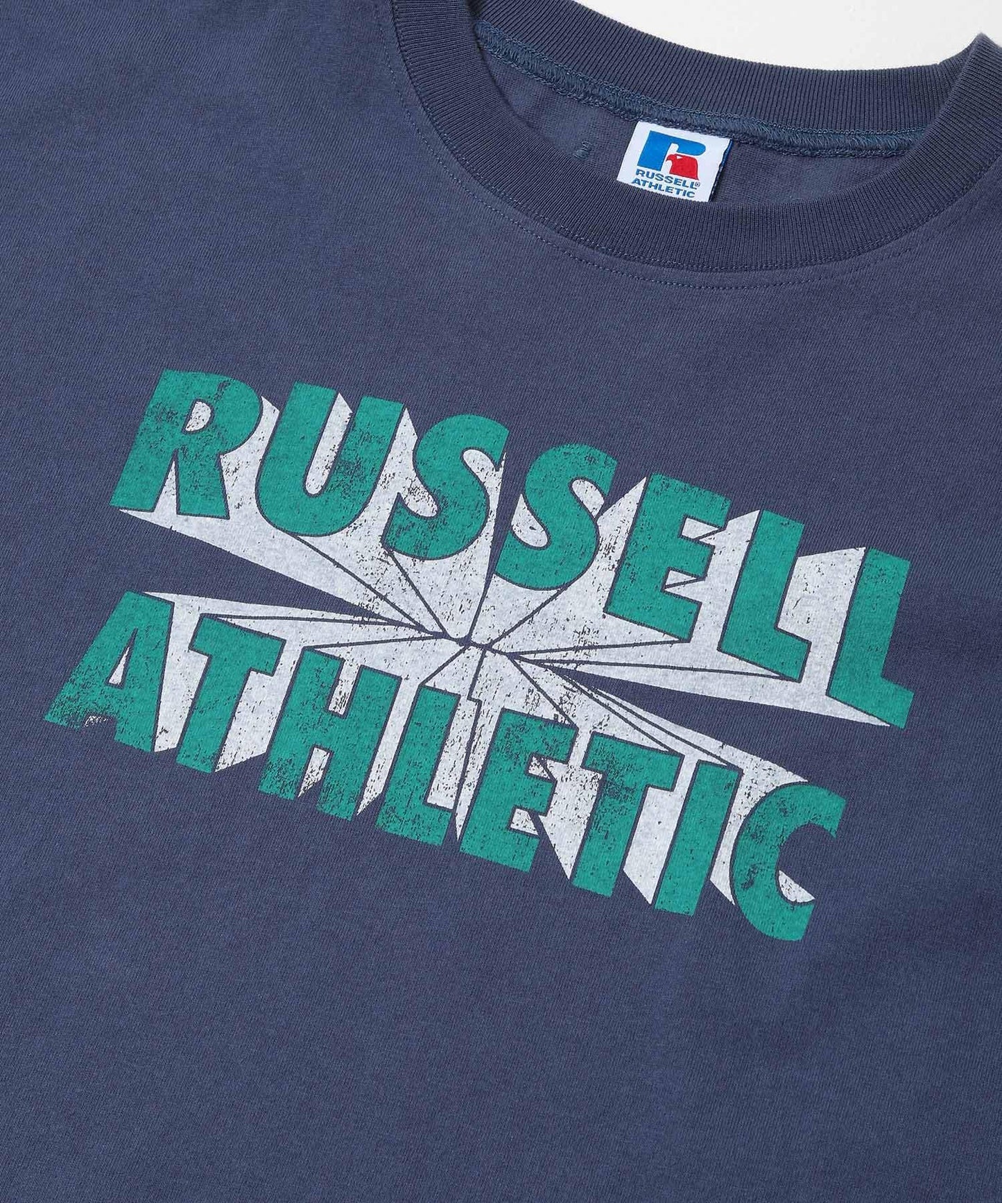 RUSSELL ATHLETIC×Sonny Label 聯名款 Logo印花T恤