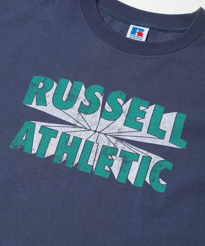 RUSSELL ATHLETIC×Sonny Label 聯名款 Logo印花T恤