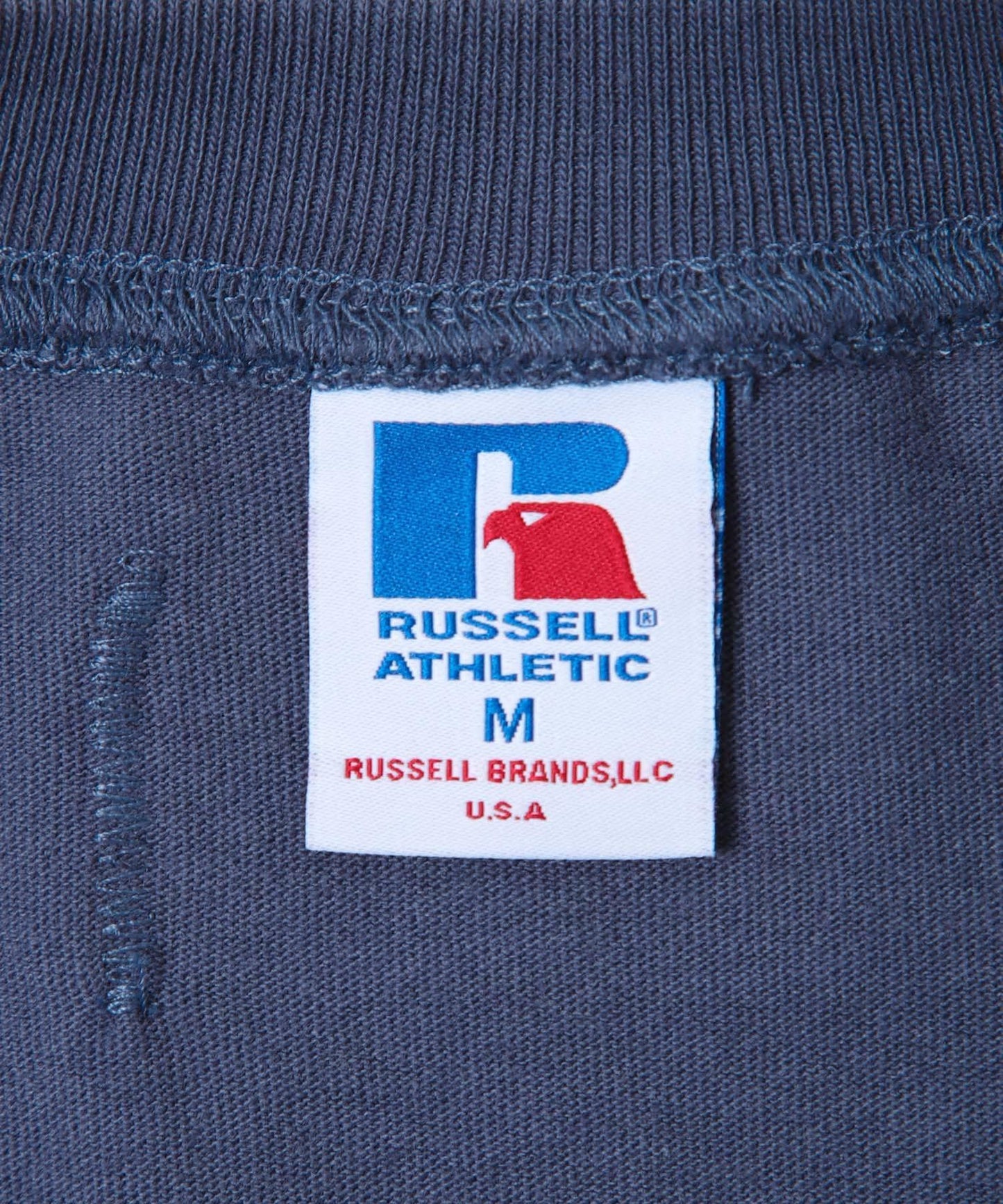 RUSSELL ATHLETIC×Sonny Label 聯名款 Logo印花T恤