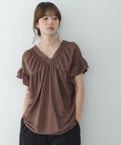 日本製造淡水隨機珍珠項鍊