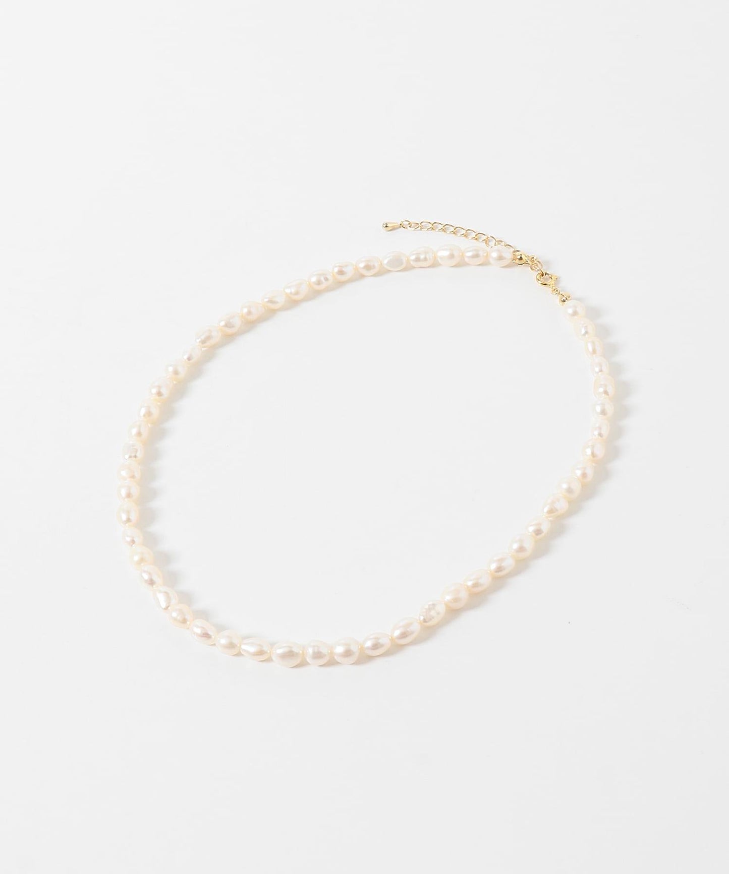 日本製造淡水隨機珍珠項鍊