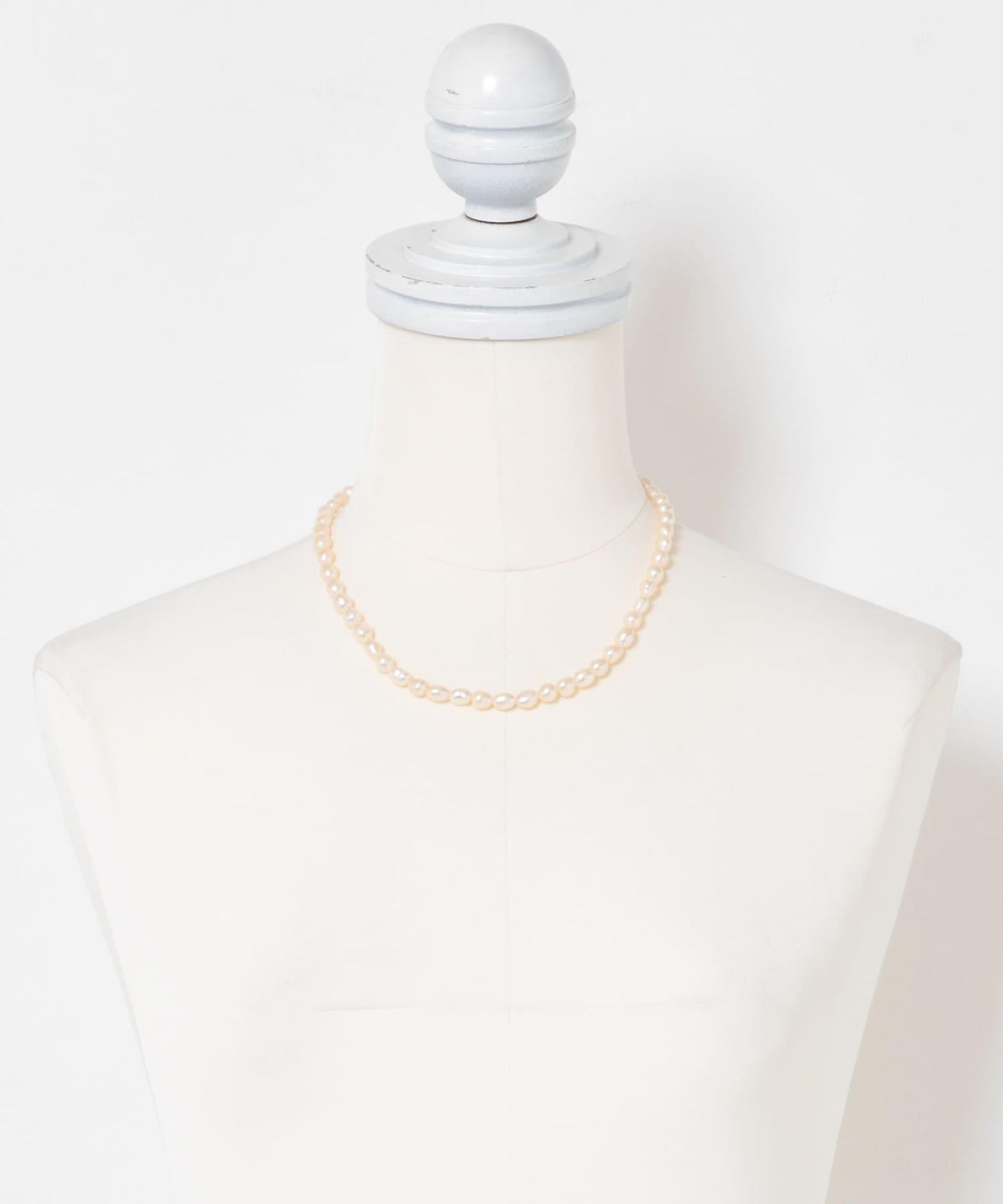 日本製造淡水隨機珍珠項鍊