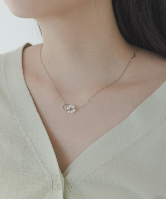 不鏽鋼吊墜項鍊