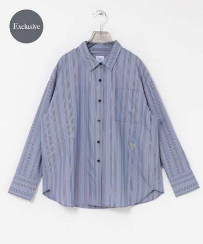 聯名 PICCA×URBAN RESEARCH 寬鬆標準領襯衫