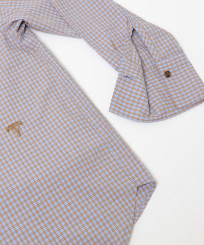 聯名 PICCA×URBAN RESEARCH 寬鬆標準領襯衫