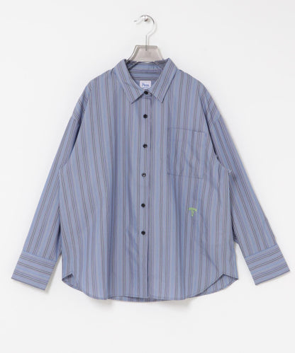 聯名 PICCA×URBAN RESEARCH 寬鬆標準領襯衫