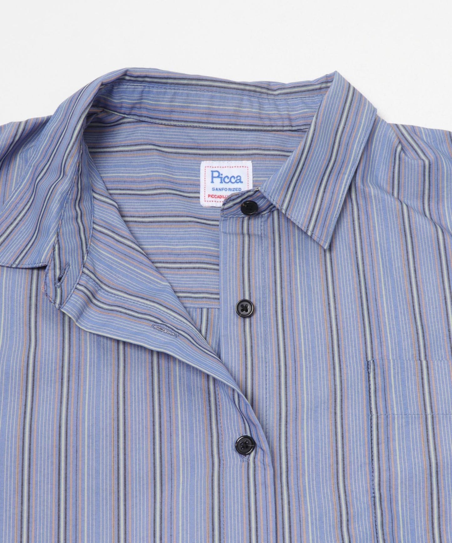 聯名 PICCA×URBAN RESEARCH 寬鬆標準領襯衫