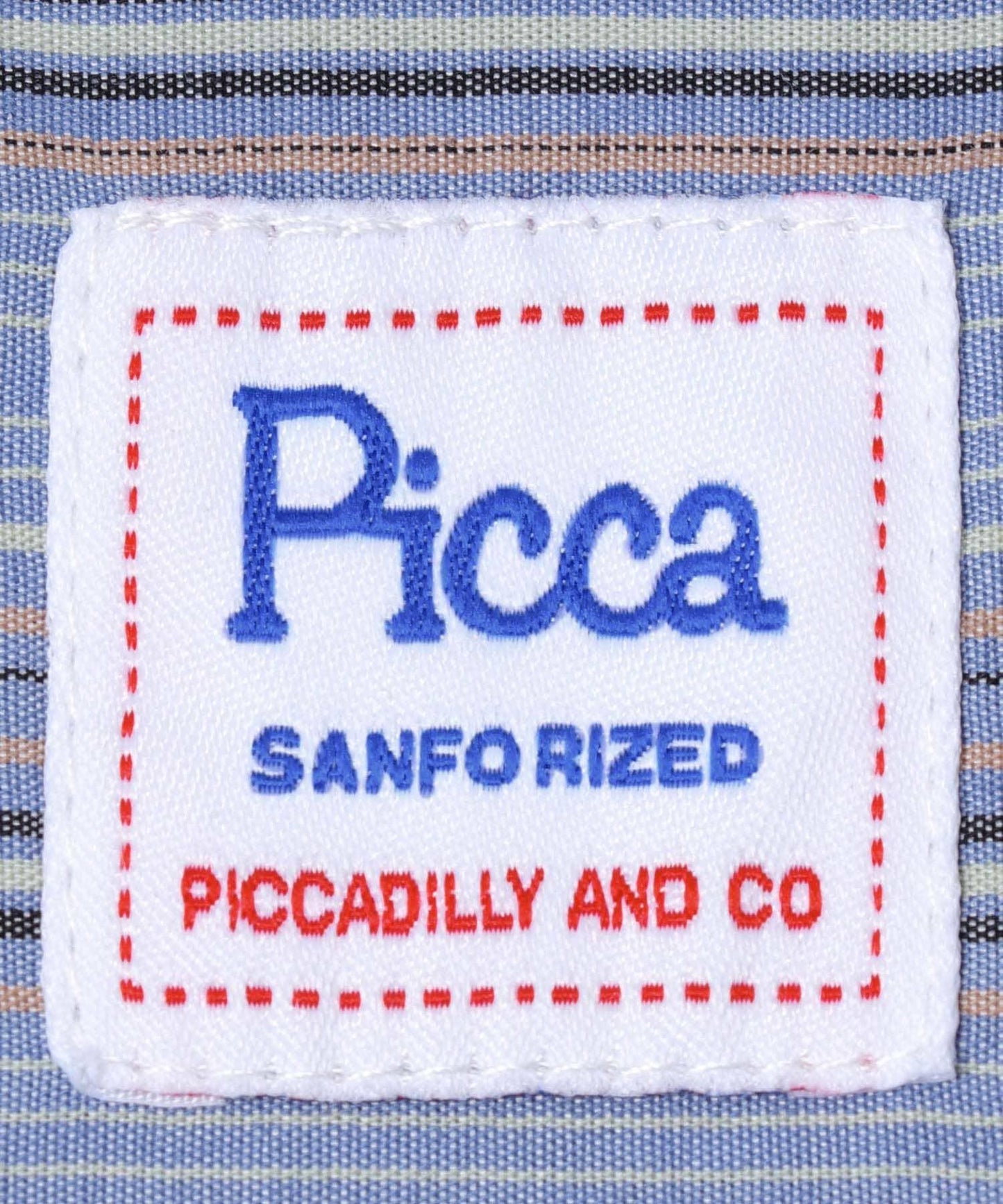 聯名 PICCA×URBAN RESEARCH 寬鬆標準領襯衫