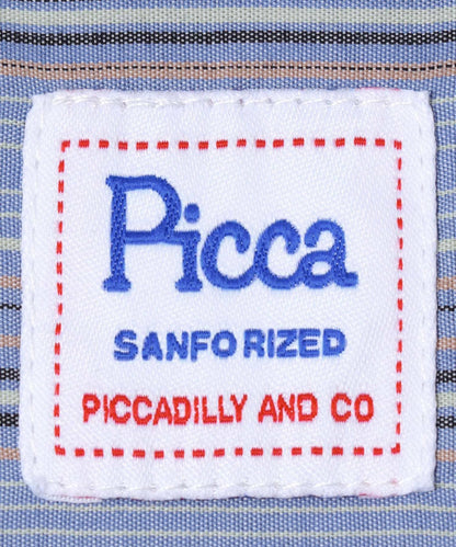 聯名 PICCA×URBAN RESEARCH 寬鬆標準領襯衫