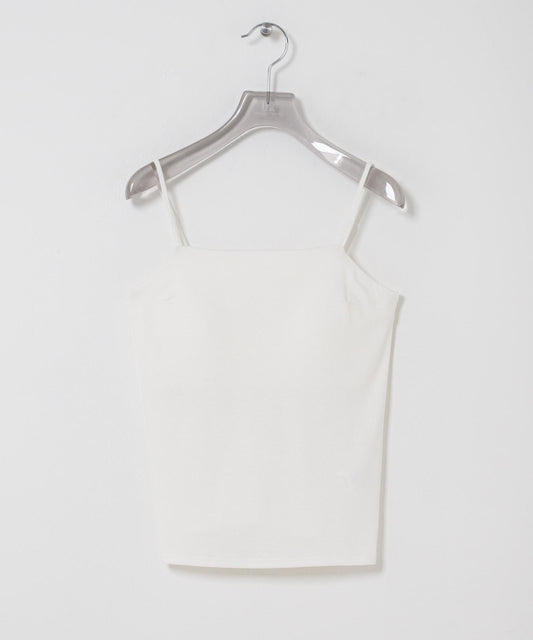 帶杯 後背開口 吊帶背心