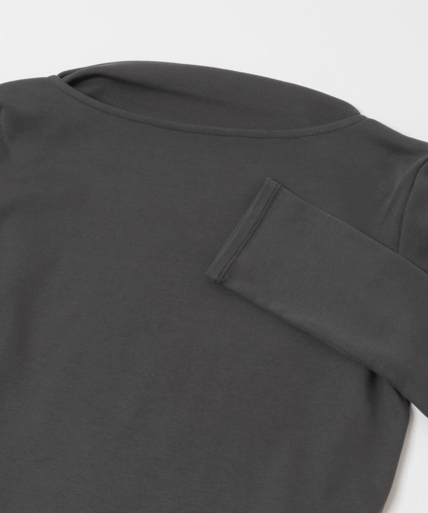 2WAY垂墜剪裁上衣