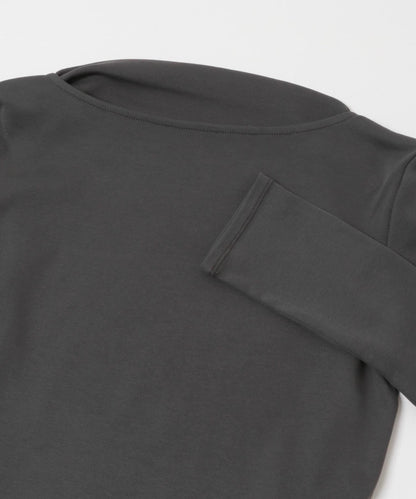 2WAY垂墜剪裁上衣