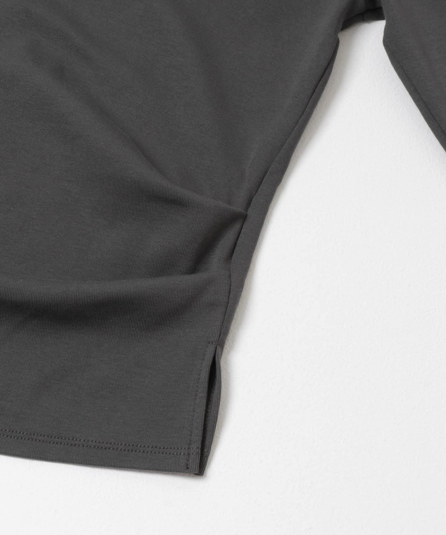 2WAY垂墜剪裁上衣