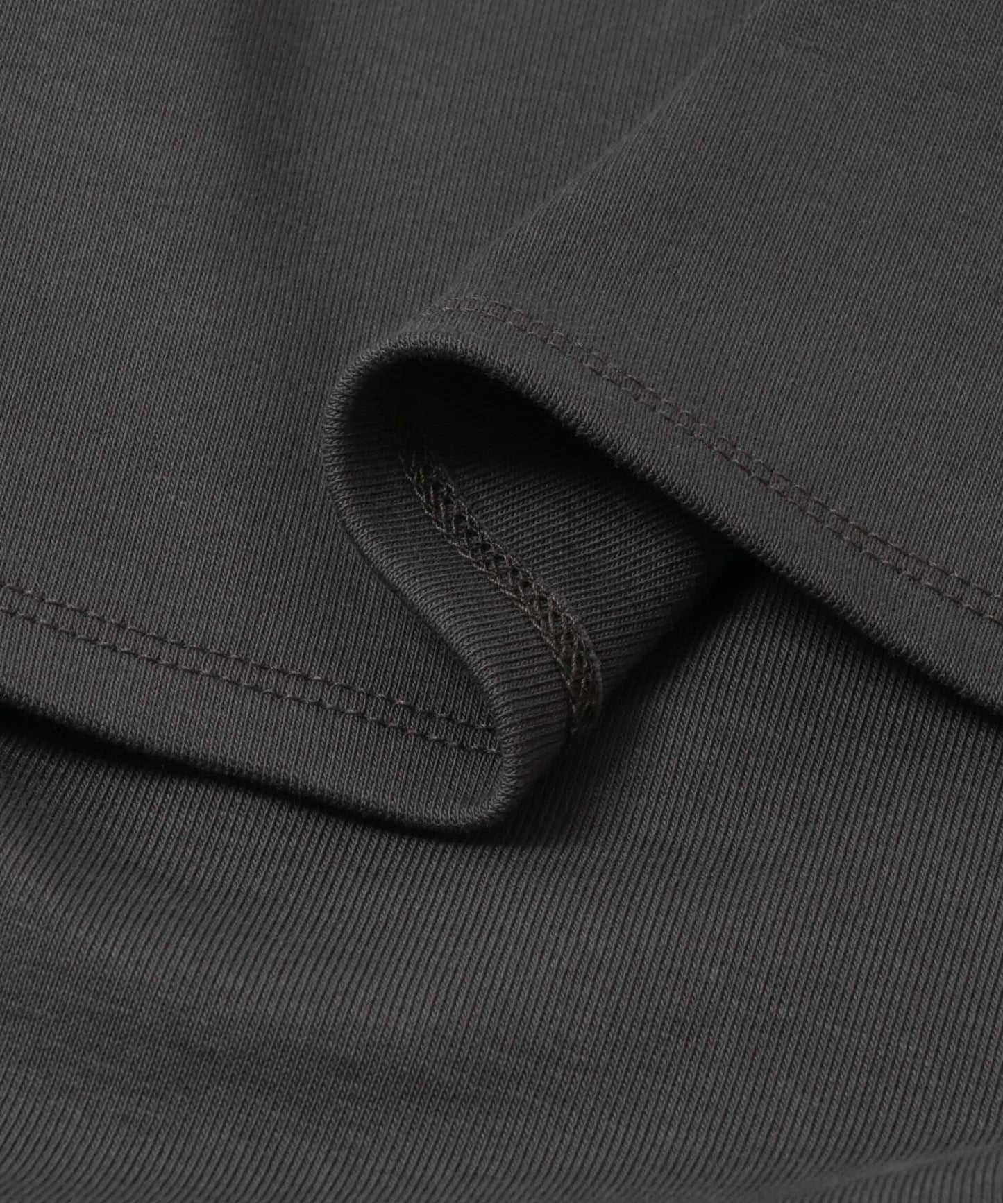 2WAY垂墜剪裁上衣