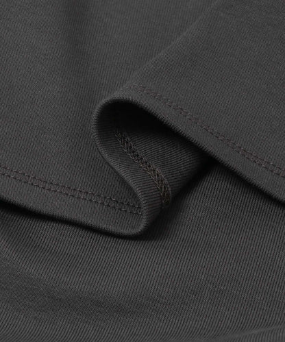 2WAY垂墜剪裁上衣