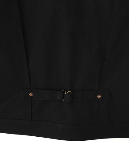 xLee/×リー 101J COWBOY BLACK DENIM JACKET 牛仔風黑色丹寧夾克