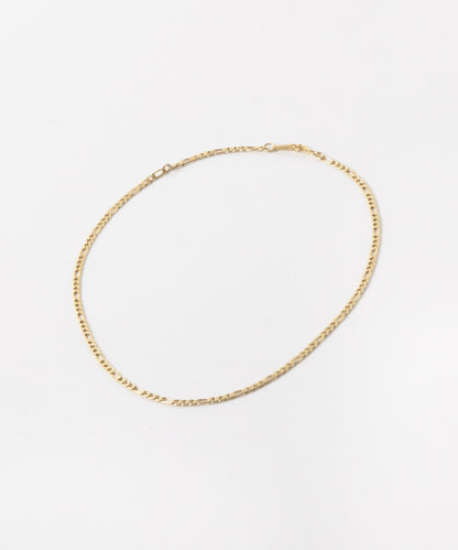 decor『デコール』 STAINLESS FLATCHAIN NEC 項鍊