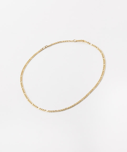 decor『デコール』 STAINLESS FLATCHAIN NEC 項鍊