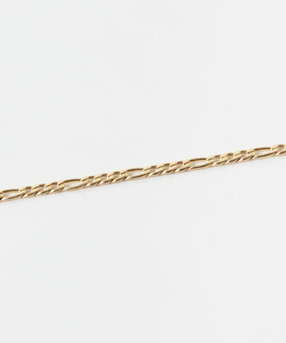 decor『デコール』 STAINLESS FLATCHAIN NEC 項鍊