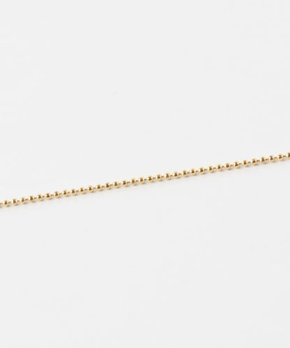 decor『デコール』 STAINLESS BALLCHAIN BRACE 手鍊