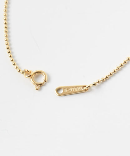 decor『デコール』 STAINLESS BALLCHAIN BRACE 手鍊