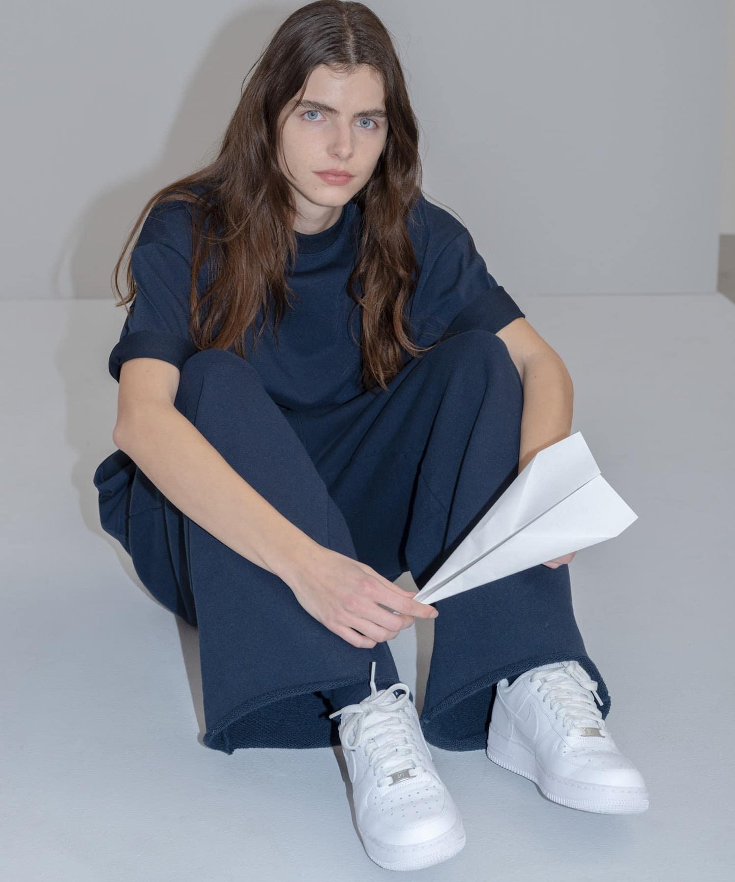 寬鬆 BUGGY SWEAT PANTS 運動褲