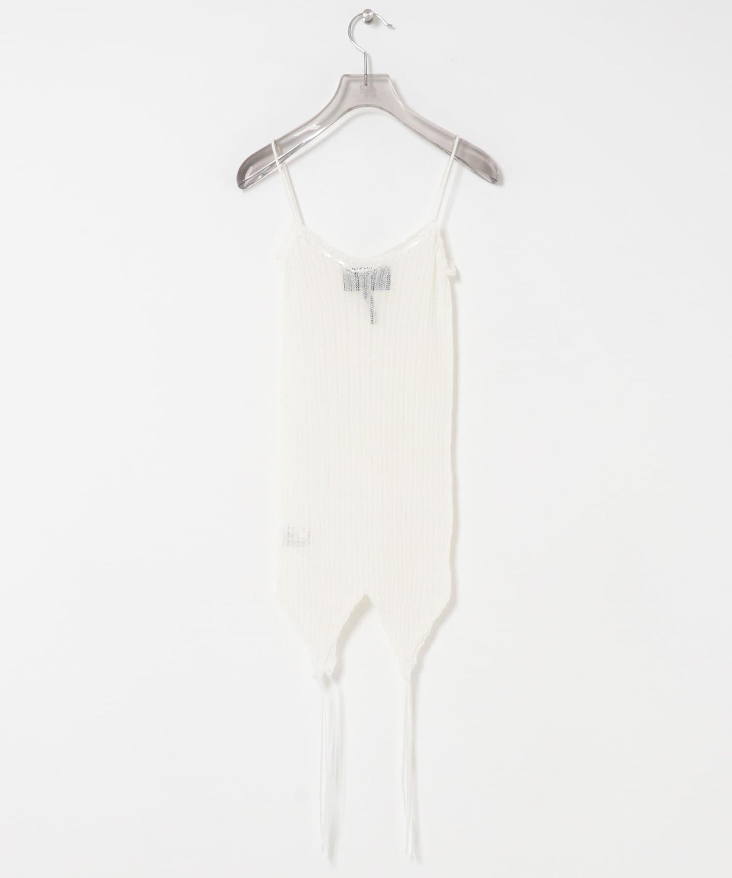 蕾絲設計 EUCHRONIA LACE CAMISOLE 吊帶背心