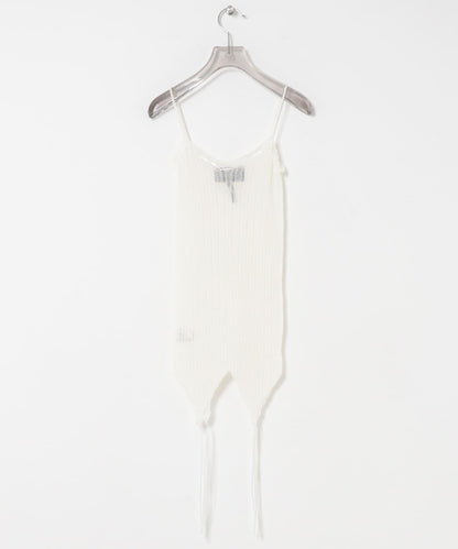 蕾絲設計 EUCHRONIA LACE CAMISOLE 吊帶背心