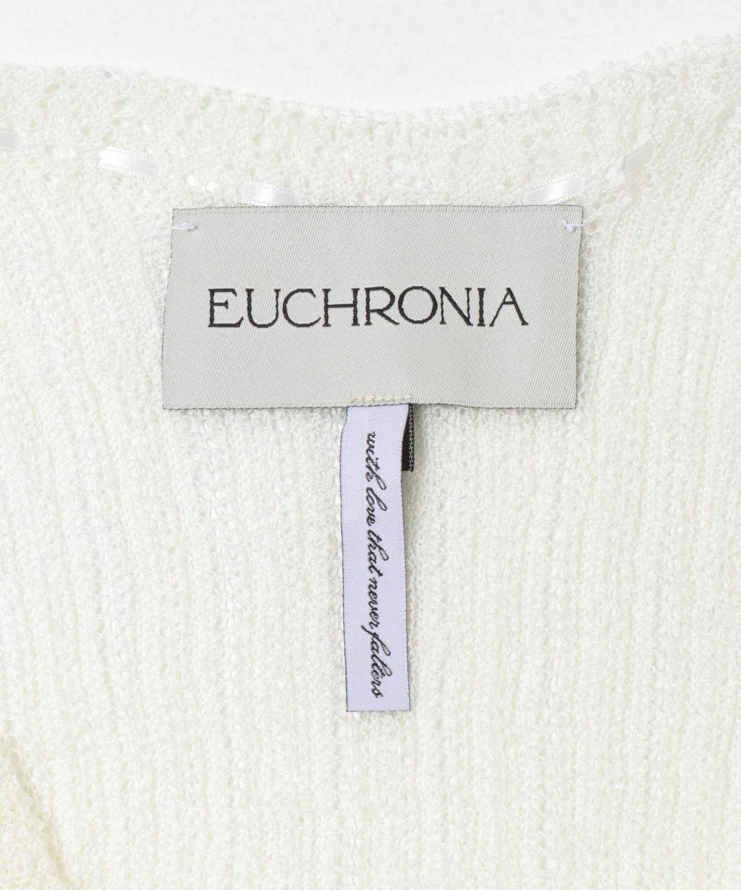 蕾絲設計 EUCHRONIA LACE CAMISOLE 吊帶背心