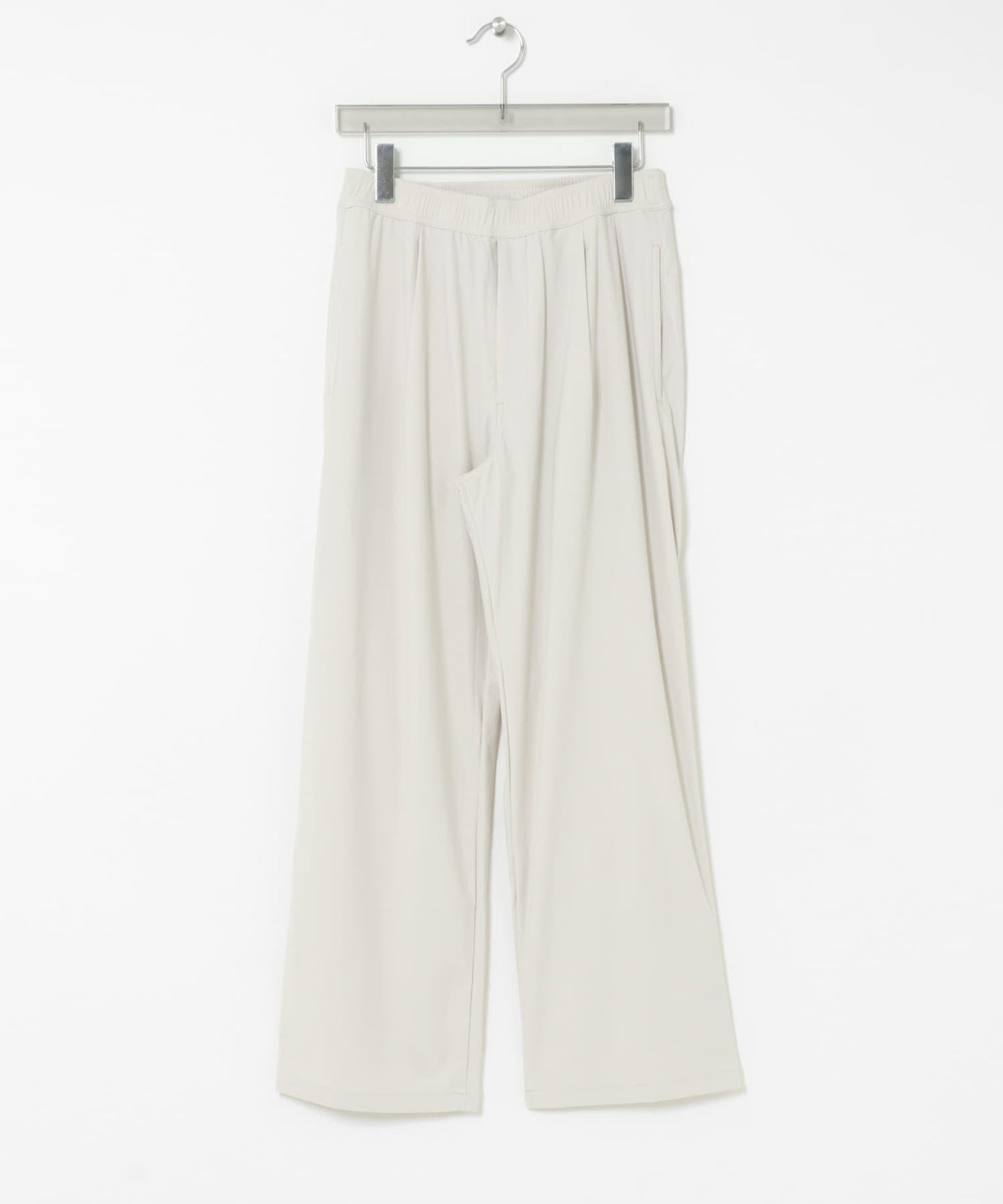 A.D.A.N 單褶 針織 褲子