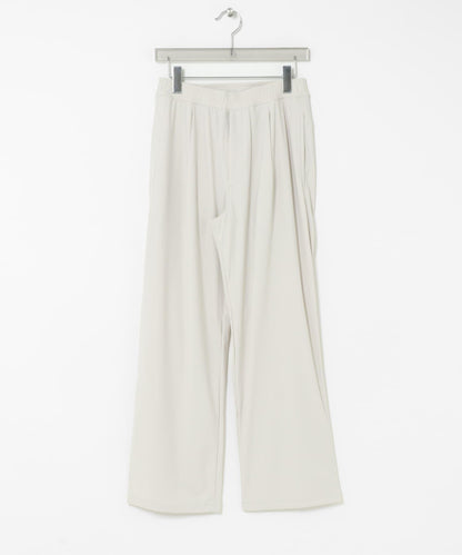 A.D.A.N 單褶 針織 褲子