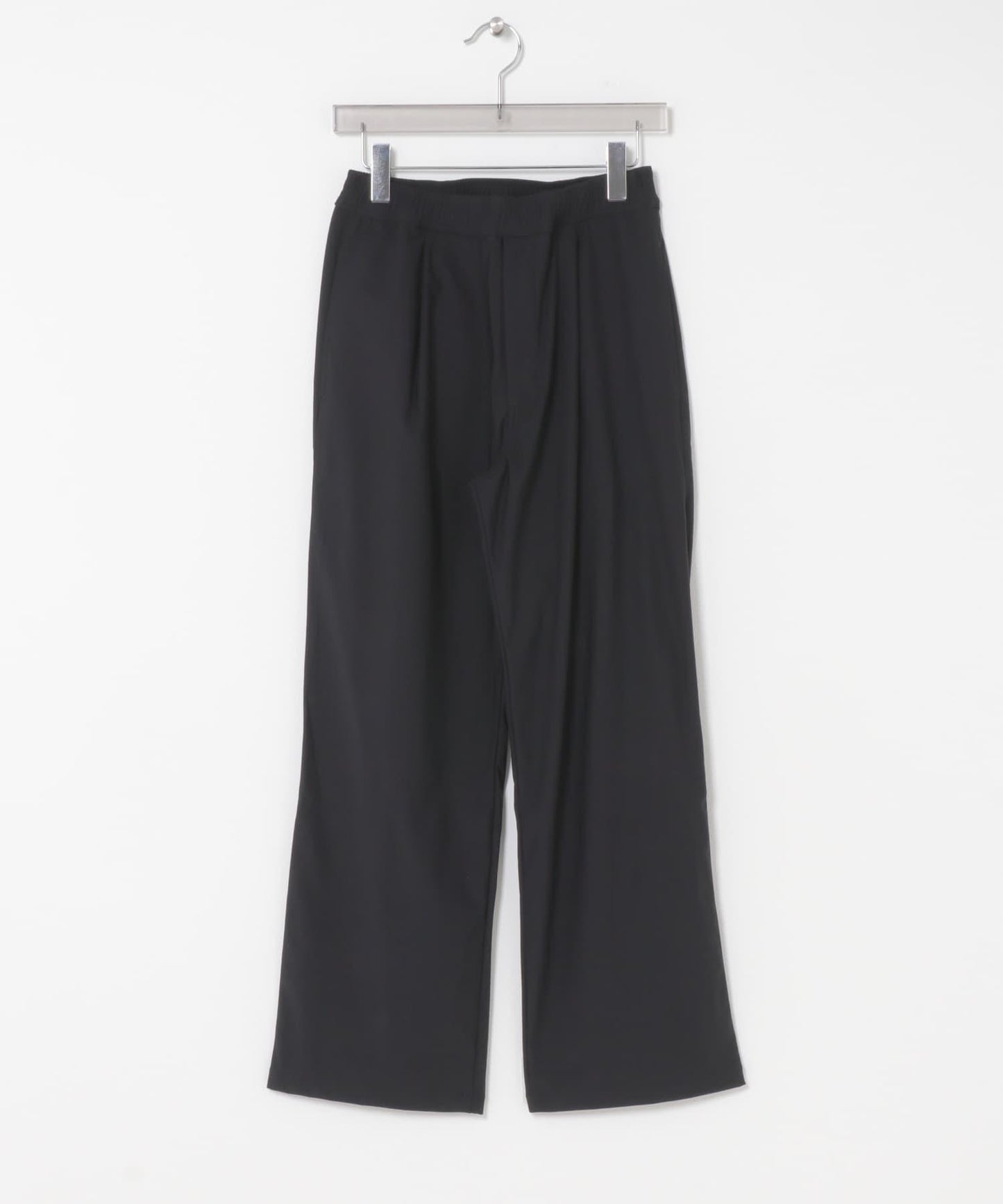 A.D.A.N 單褶 針織 褲子