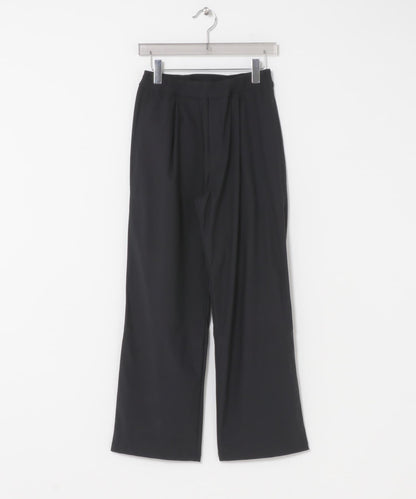 A.D.A.N 單褶 針織 褲子