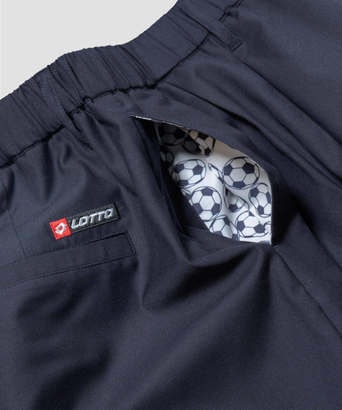 LOTTO TECH FAB EASY SLACKS 休閒褲