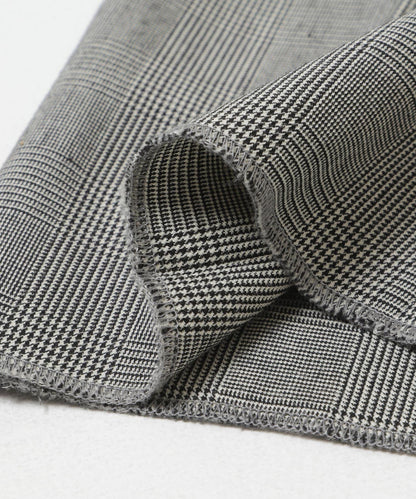 new basic HIGH TWIST WOOL 褲子