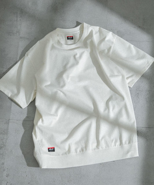 聯名款 NANGA×EKAL Logo印花 T恤