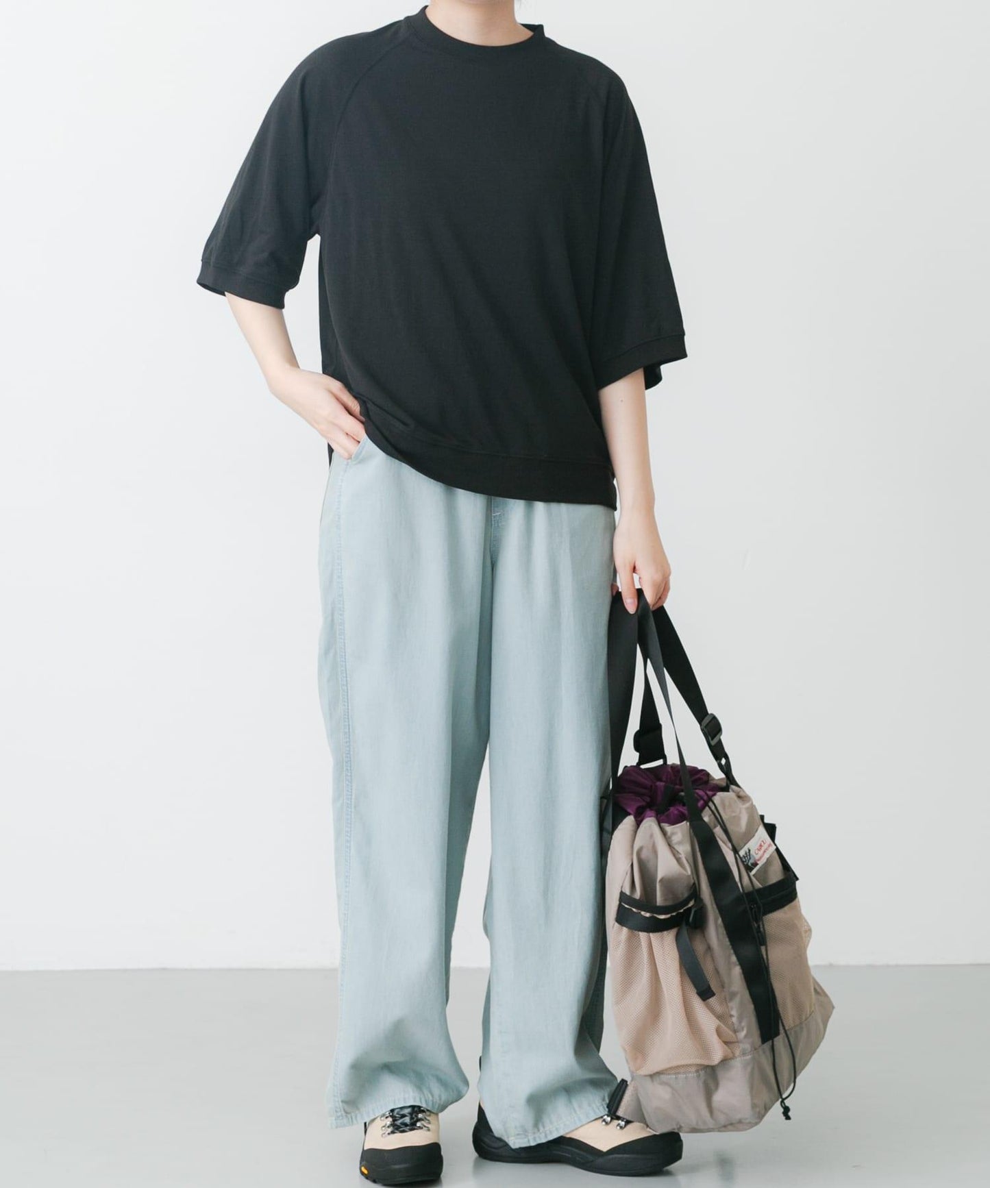 特別款 NANGA×EKAL CAVET-SHIRTS 襯衫