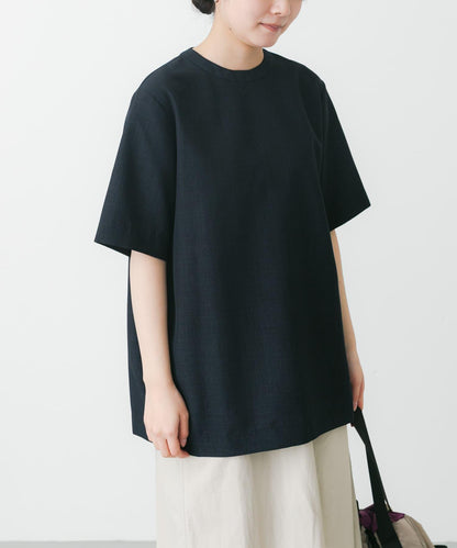 UR TECH 高捻套頭上衣