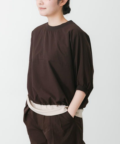 DOT 《AIR》 短袖套頭衫