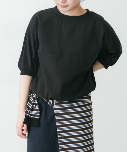 DOT 《AIR》 短袖套頭衫