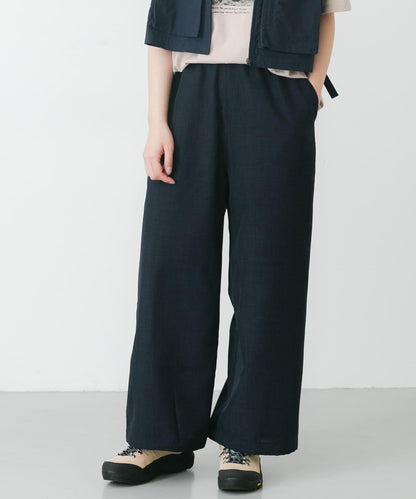 UR TECH 高捻紗休閒長褲