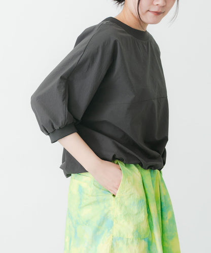 DOT 《AIR》 短袖套頭衫